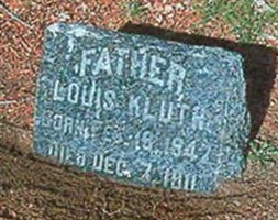 Ludwig [Louis] Kluth