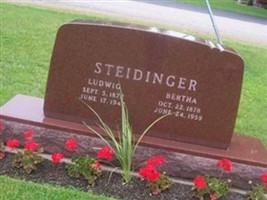 Ludwig Steidinger