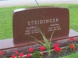 Ludwig Steidinger
