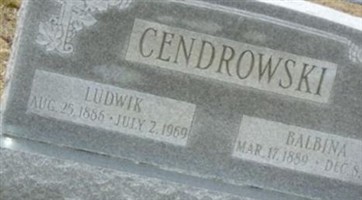 Ludwik Cendrowski Ludwik Cendrowski