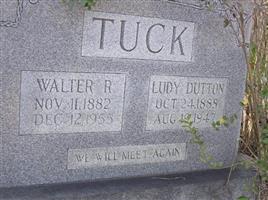 Ludy Dutton Tuck
