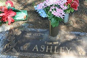 Lue Anna Ashley
