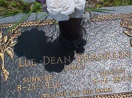 Lue Dean Franklin