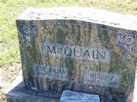 Lue Emma McQuain