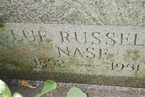 Lue Russell Nase