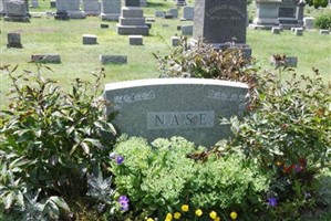 Lue Russell Nase