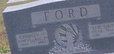 Lue Smith Ford