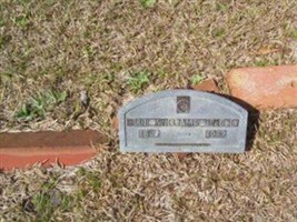 Lue Williams McGee