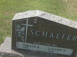 Lueann V Schaefer Lueann V Schaefer