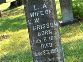 Lueinca Alice Neal Grissom