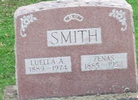 Luella A. Smith Luella A. Smith
