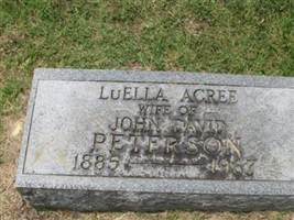 LuElla Acree Peterson