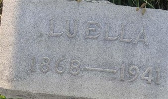 Luella Allis