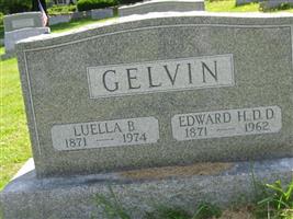 Luella B Gelvin