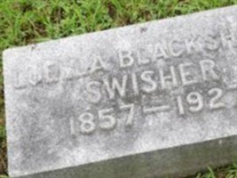 Luella Blackshere Swisher Luella Blackshere Swisher