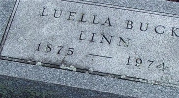 Luella Buck Linn