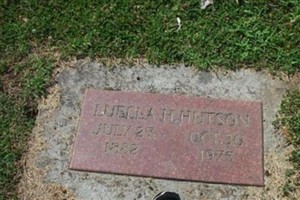 Luella Culver Hunt Hutson