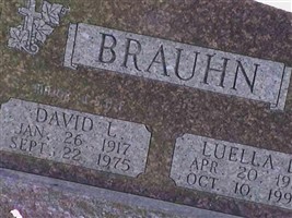 Luella Daisy Emma Muir Brauhn
