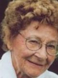 Luella Dorothy "Red" Eystad Hoxtell Luella Dorothy "Red" Eystad Hoxtell