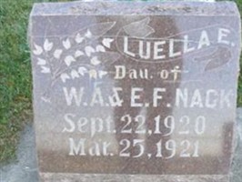 Luella E. Nack