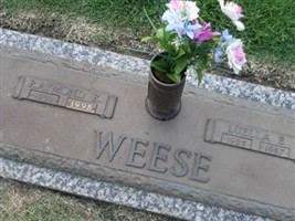 Luella E. Weese