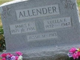 Luella F. Allender Luella F. Allender