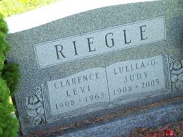 Luella G. Judy Riegle