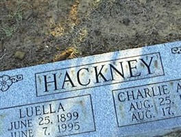 Luella Hackney
