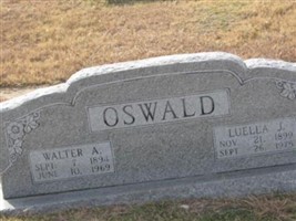 Luella J Canuteson Oswald