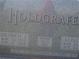 Luella J. Holdgrafer Luella J. Holdgrafer