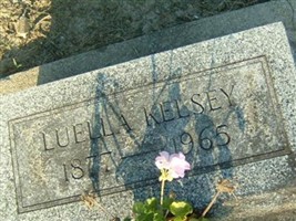 Luella Kelsey Luella Kelsey