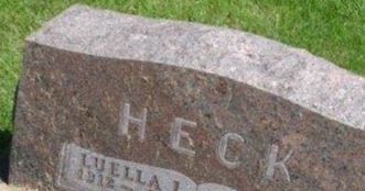 Luella L Heck