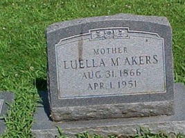 Luella M Akers Luella M Akers
