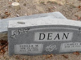 Luella M. Dean Luella M. Dean