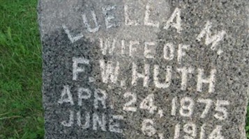 Luella M. Huth