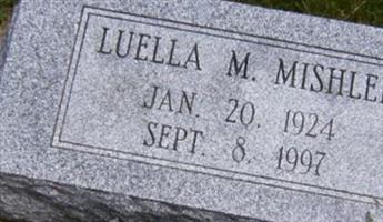 Luella M. Mishler