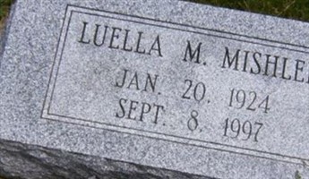 Luella M. Mishler Luella M. Mishler