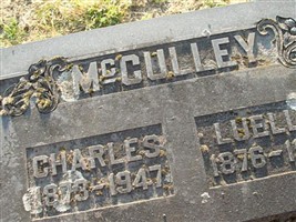 Luella McCulley Luella McCulley