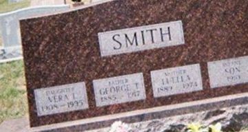 Luella Miller Smith Luella Miller Smith