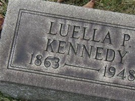Luella P. Kennedy Luella P. Kennedy