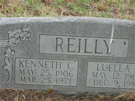 Luella R. Reilly Luella R. Reilly
