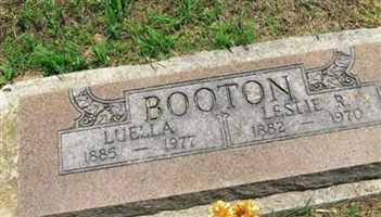 Luella R. Shaw Booton