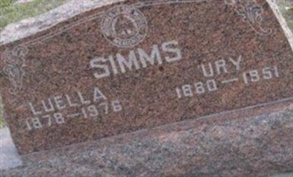 Luella Simms
