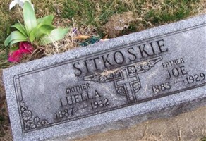 Luella Sitkoskie Luella Sitkoskie