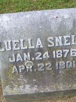 Luella Snell Nellis