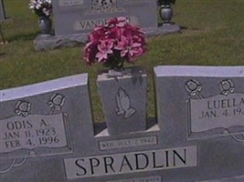 Luella Spradlin Luella Spradlin