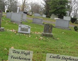 Luella Stephenson Featherston
