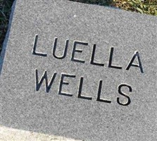 Luella Wells Luella Wells