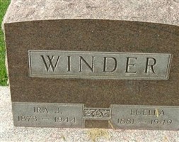 Luella Winder Luella Winder