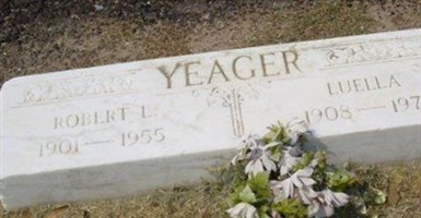 Luella Yeager